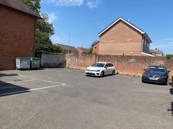 Badger House parking.jpg