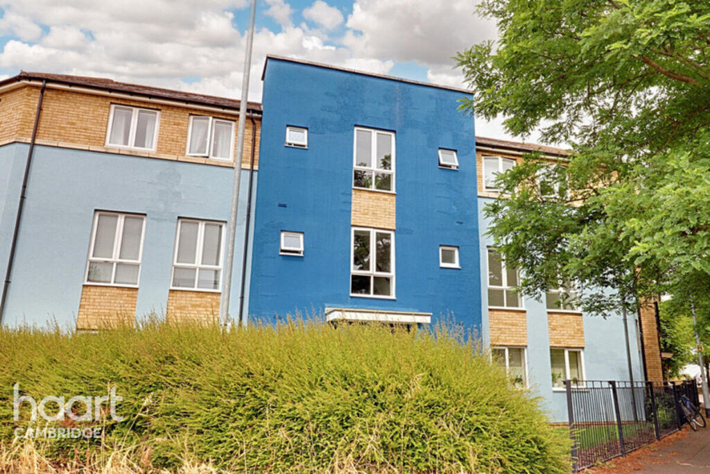 Main image of property: Graham Road, Cambridge