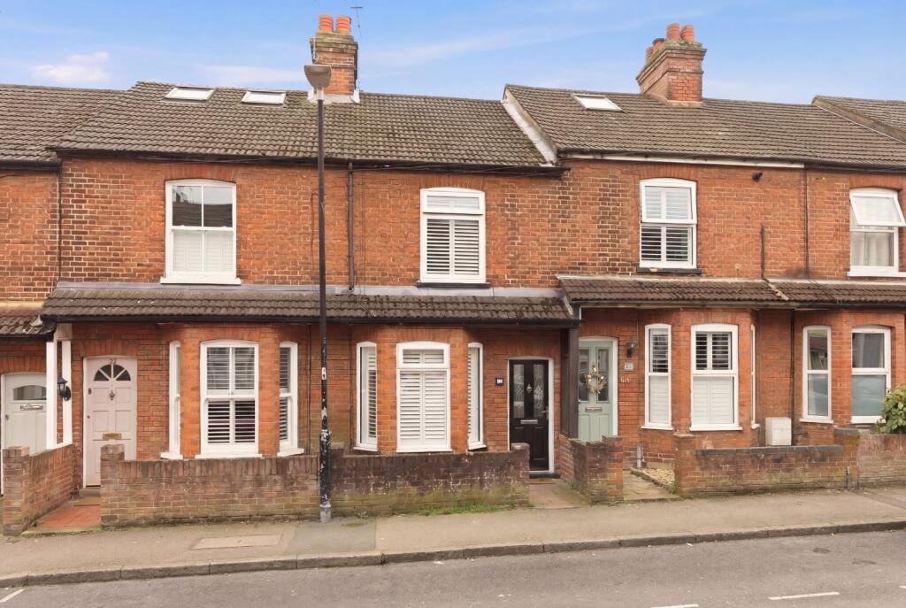 Main image of property: Camp View Road, St. Albans, Hertfordshire, AL1