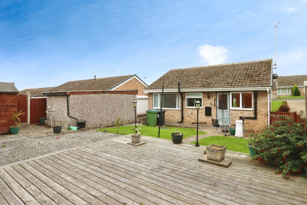 Main image of property: Riber Close, Inkersall, Chesterfield, Derbyshire, S43
