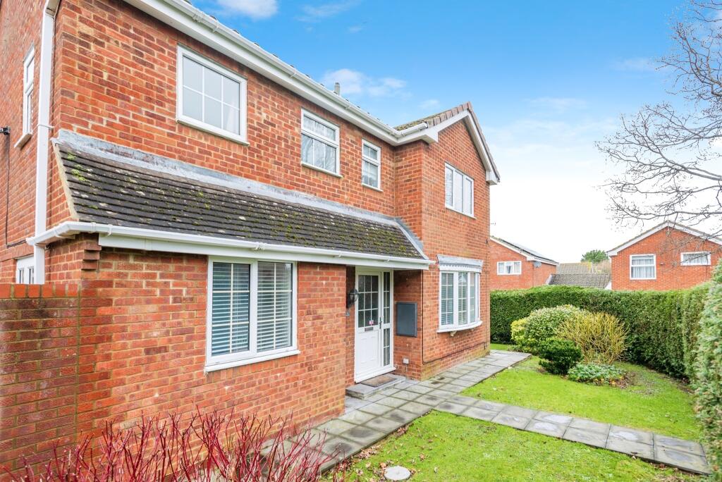 Main image of property: King Charles Road, Freshbrook, Swindon