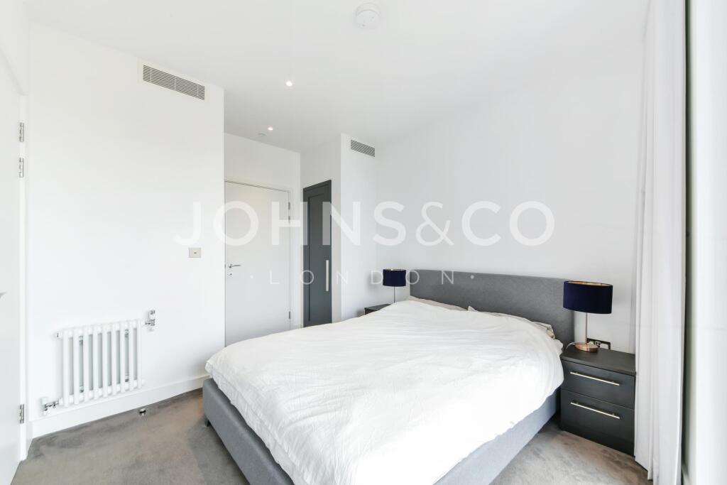Corson House, London City Island, London, E14 - More