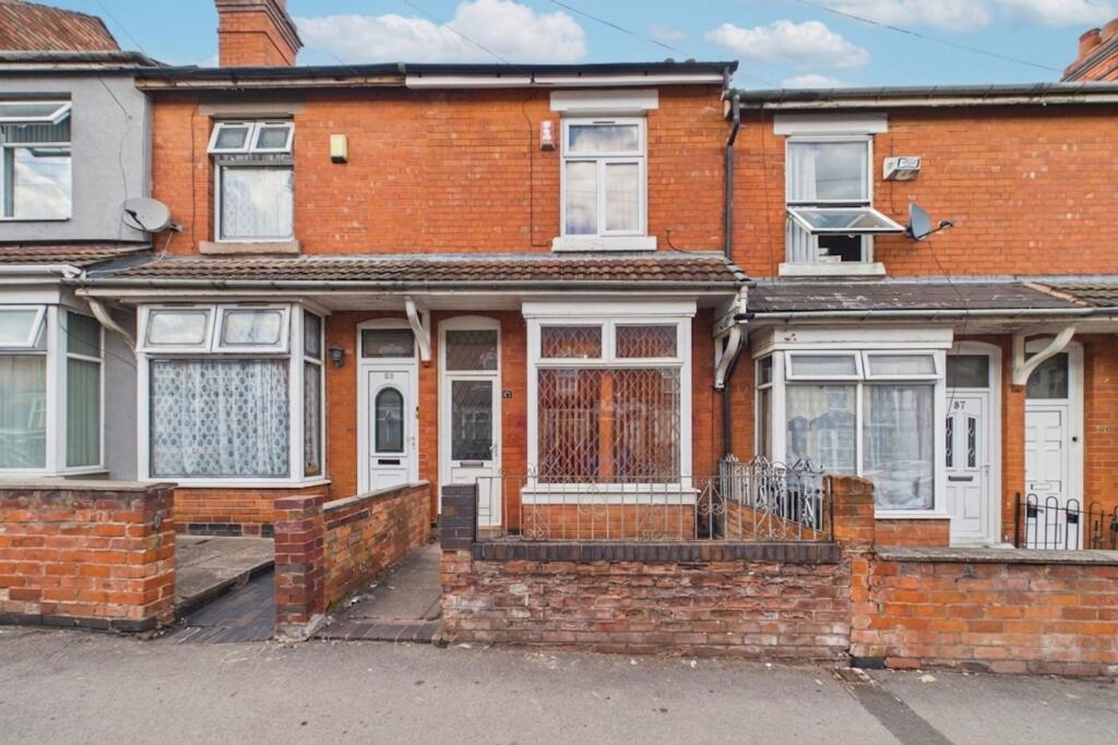 Main image of property: Evelyn Road, Birmingham, B11