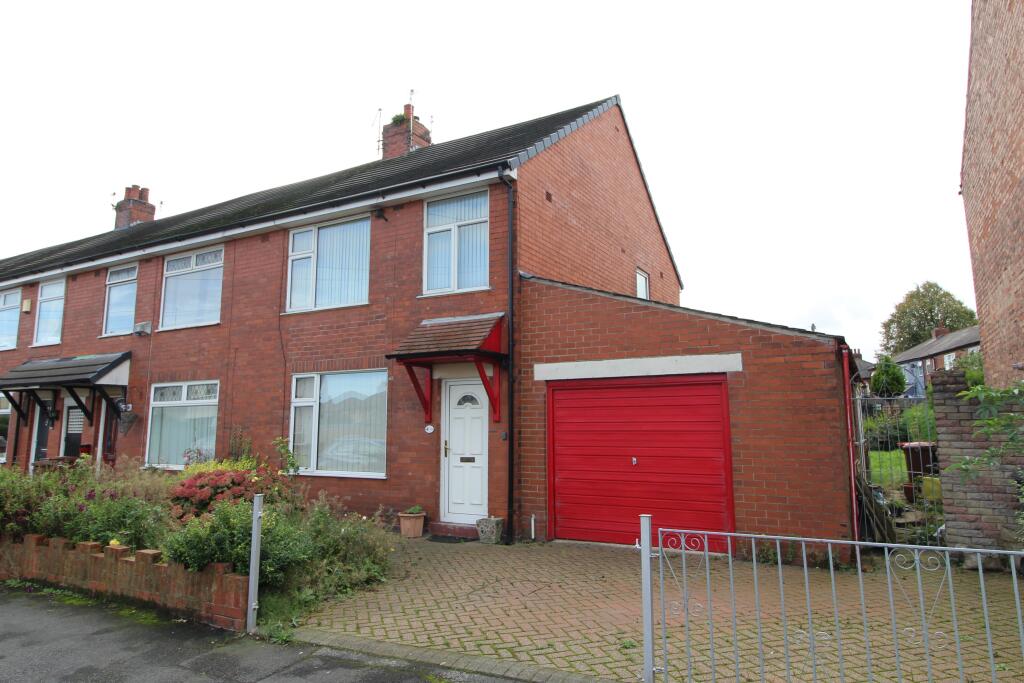 Main image of property: Shelley Road, Preston, PR2