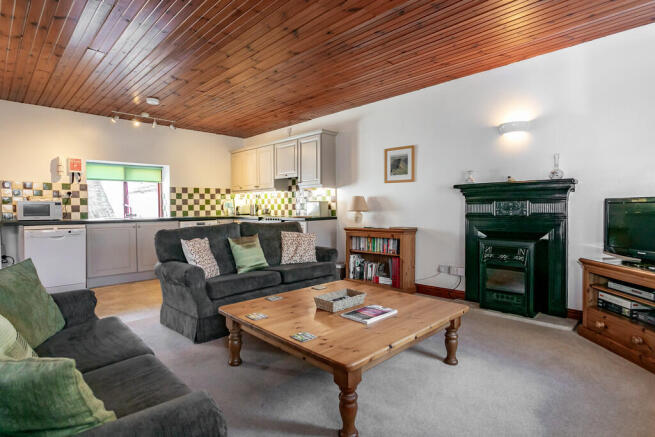 Open Plan Living ...