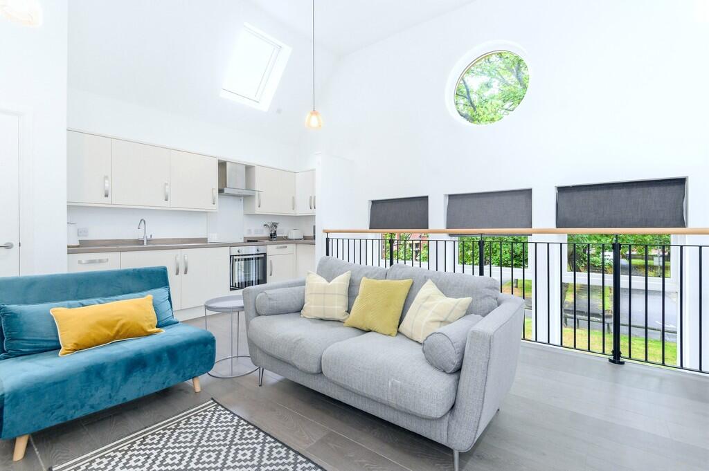 Apartment in Leeds, Langtons Wharf, Lovell Park - More