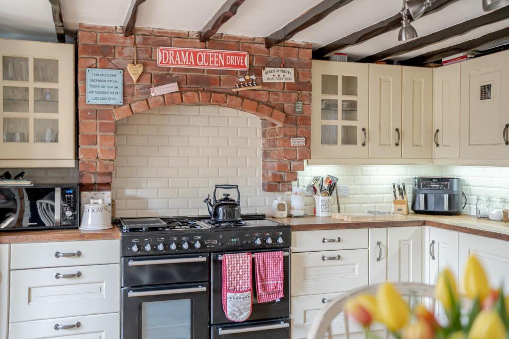 Lumby Lane, Monk Fryston, Leeds - View 3