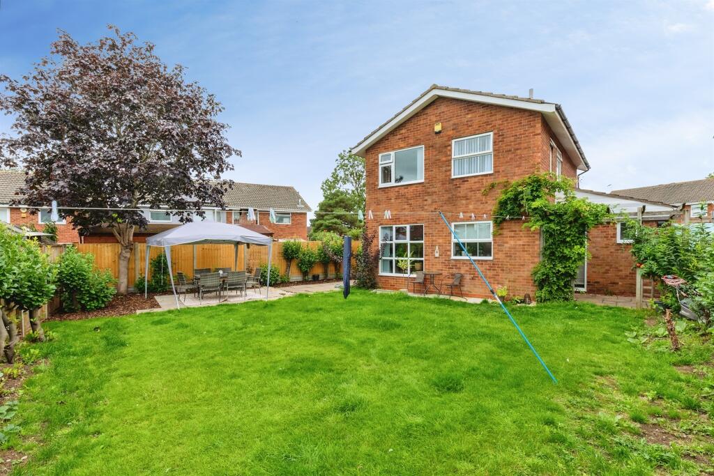 House in Coventry, Woodway Park - View 2