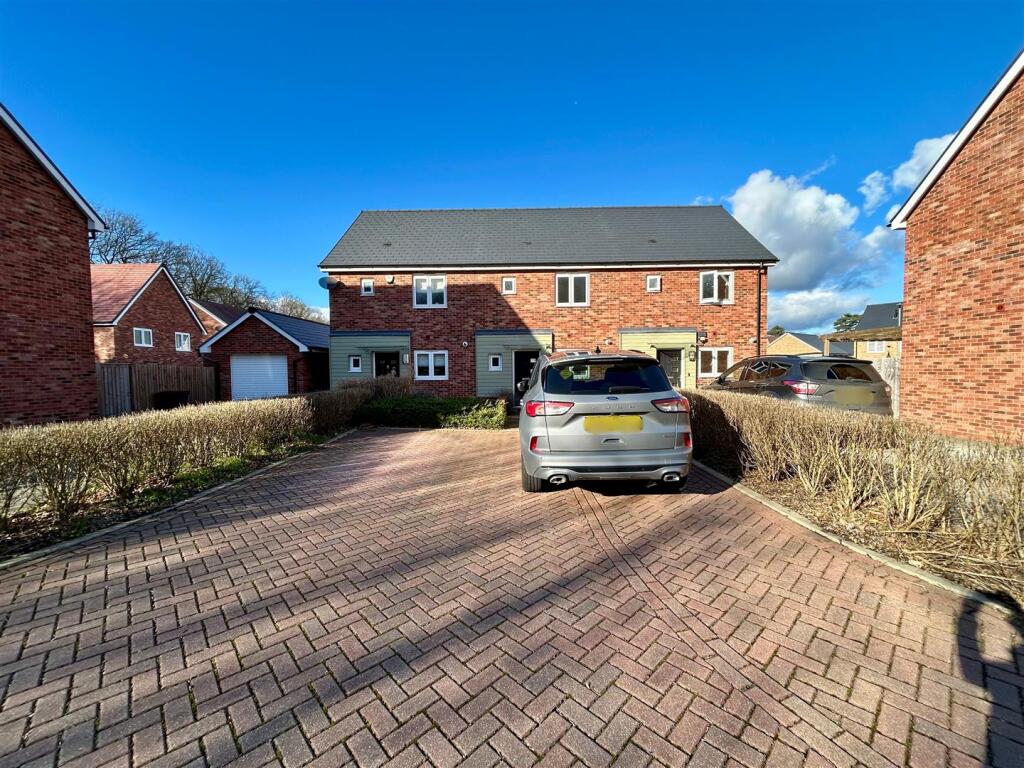 Main image of property: Taylor Close, Harlow