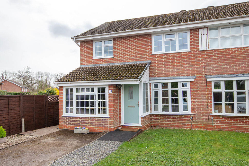 Main image of property: Magpie Drive, West Totton