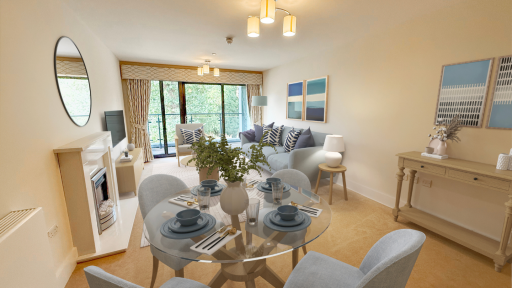 Main image of property: No. 18 Village Centre, Richmond Villages Cheltenham, Hatherley Lane, Cheltenham, Gloucestershire, GL51