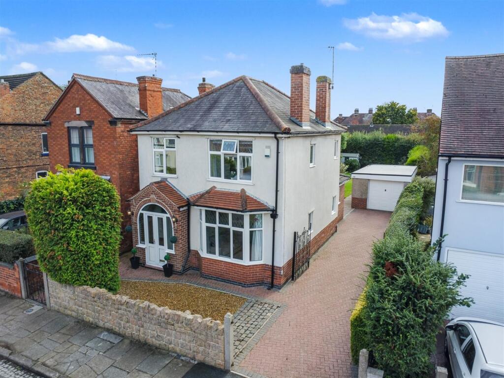 Shaftsbury Avenue, Sawley, Sawley