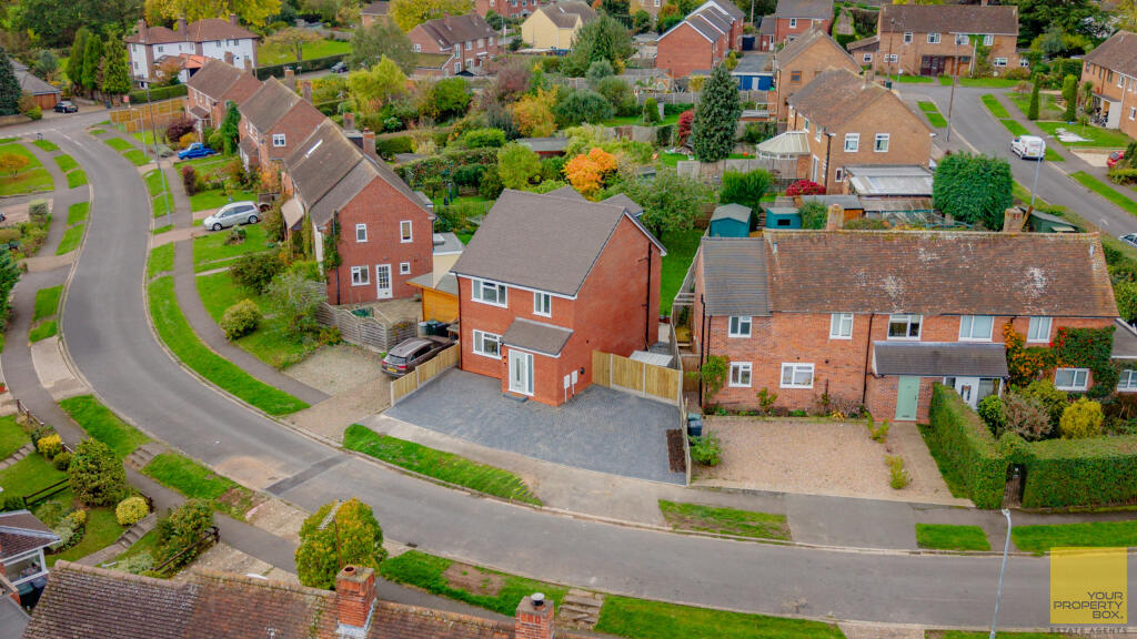 Main image of property: Davenham Close, Malvern, Worcestershire