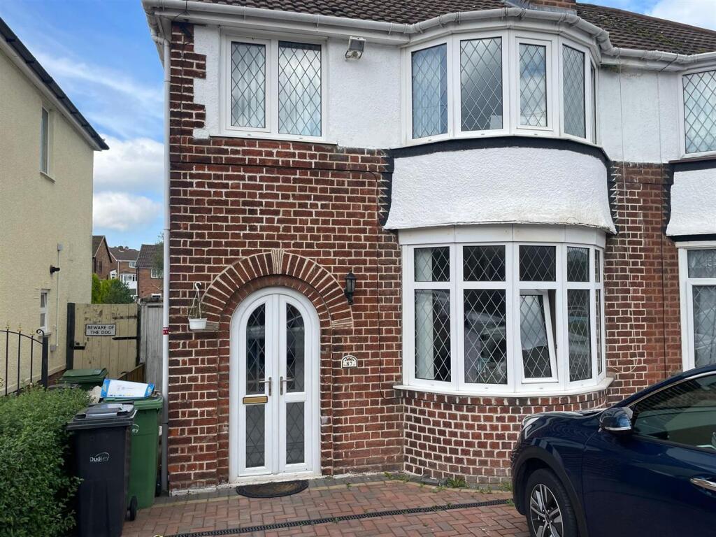Main image of property: Old Park Road, Dudley