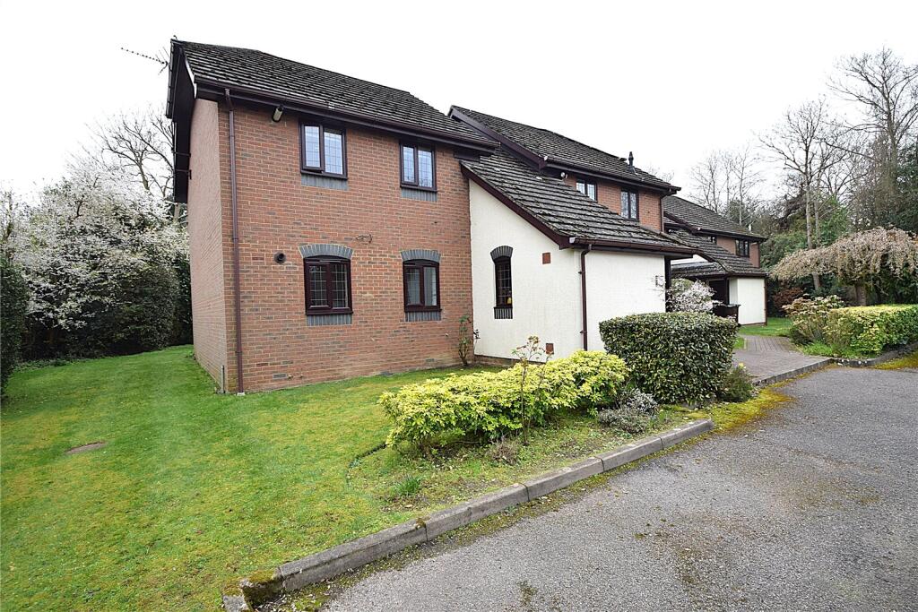 Main image of property: Campbell Close, Yateley, Hampshire, GU46