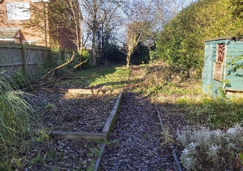 Main image of property: Land to the rear of 13 Lichfield Road, Walsall. WS9 9NP
