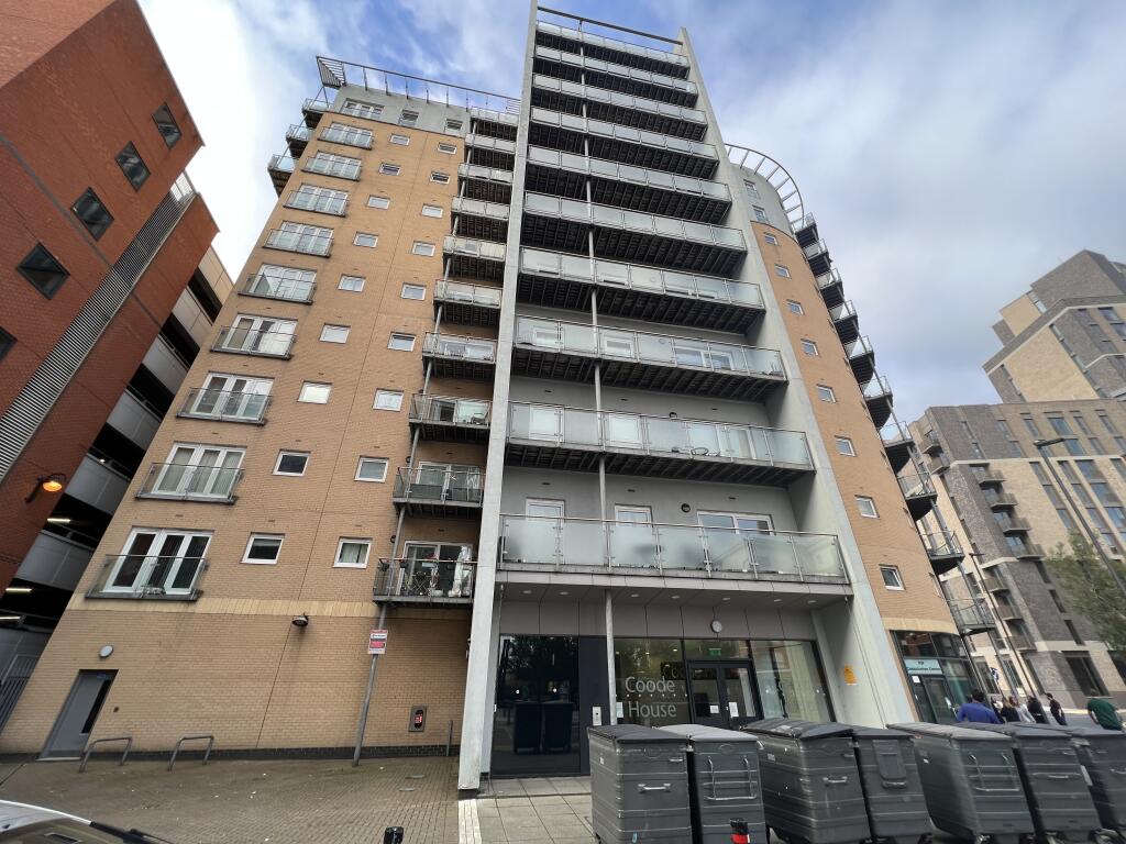 Main image of property: Flat 55, Coode, 7 Millsands, Sheffield S3 8NR