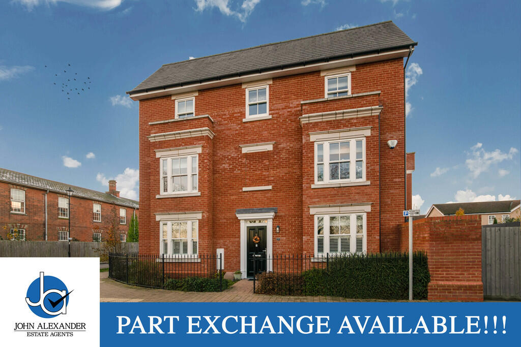 3-bed semi-detached on Cavalry Road, Colchester, £375,000