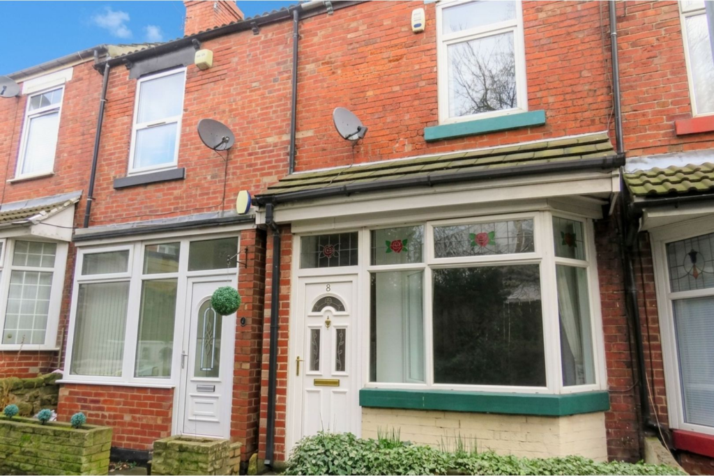 Main image of property: Poplar Grove, Mexborough, S64