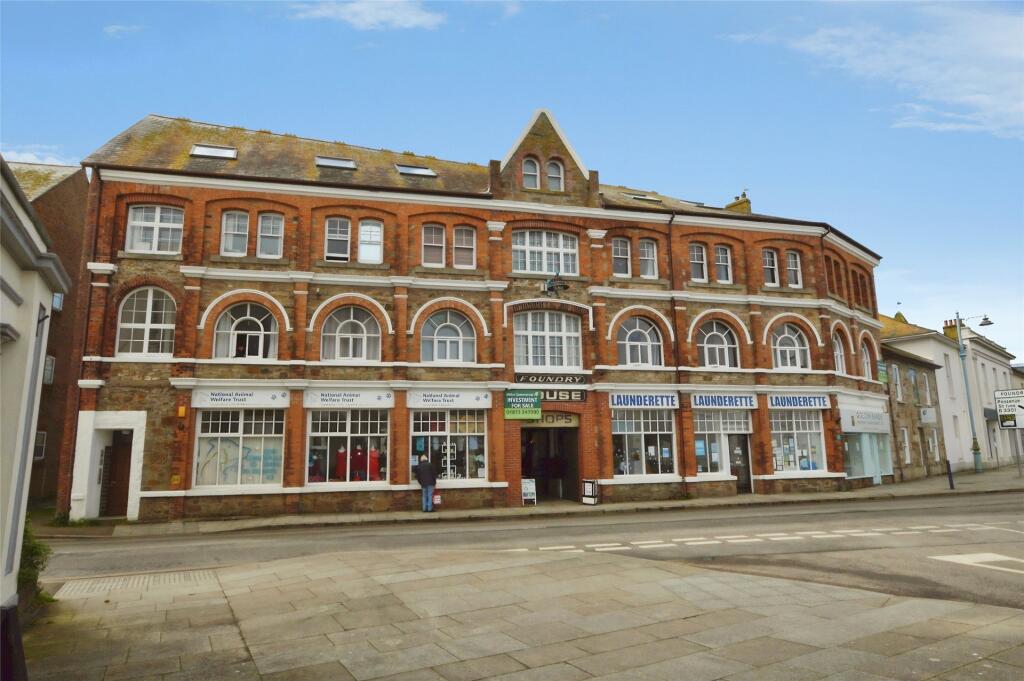 Main image of property: Foundry Flats, Foundry Square, Hayle, Cornwall