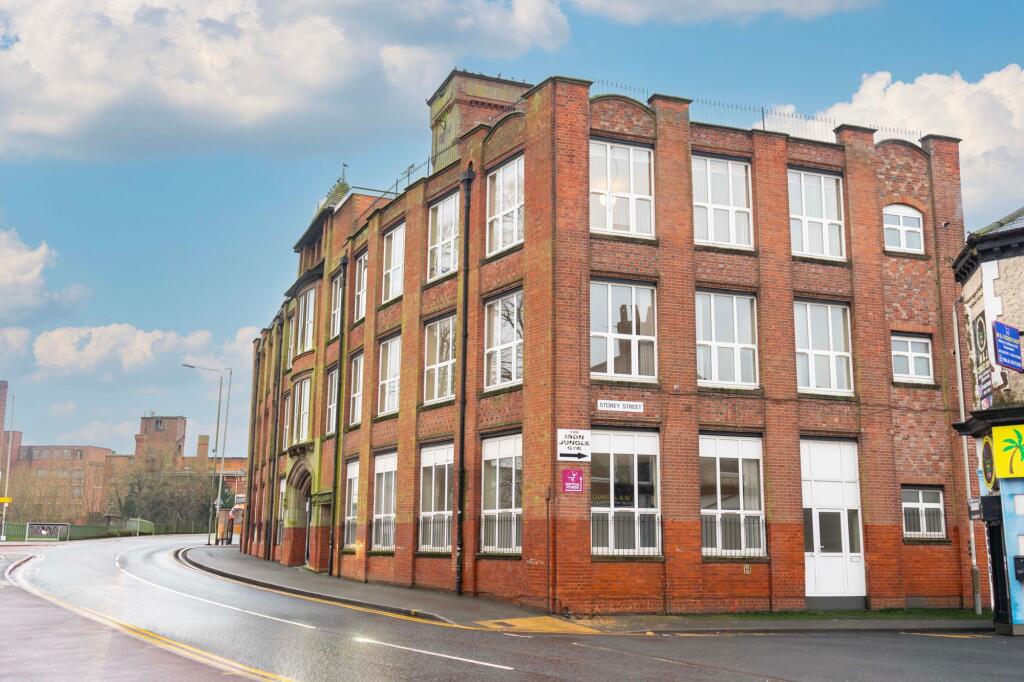 Main image of property: Northbridge Apartments, 2 Woodgate, Leicester