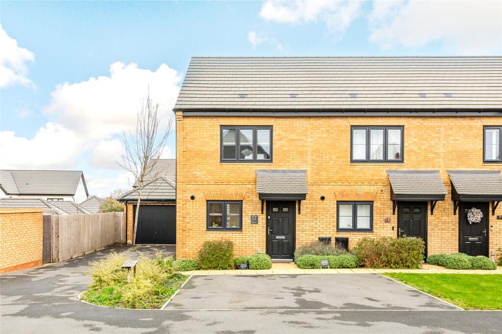 Main image of property: Gravett, Yardley Manor, Buckinghamshire, MK46