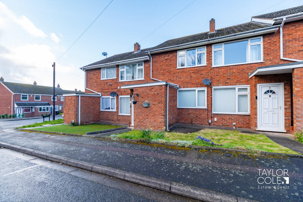 Main image of property: St. Ives Close, Tamworth