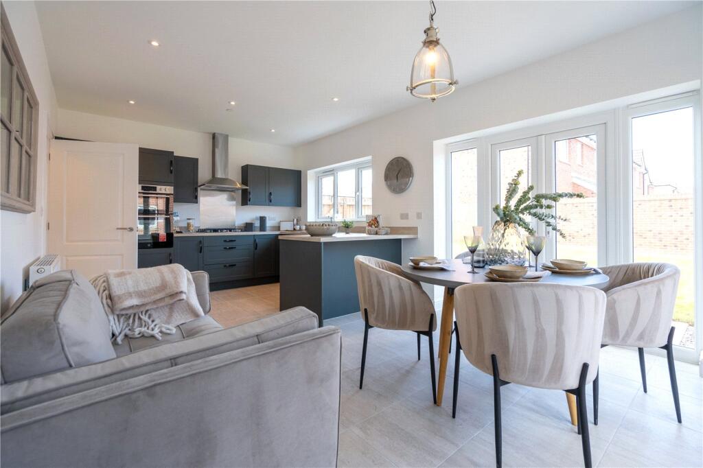 Dalton Fields, Wilbraham Road, Manchester, Greater Manchester, M21 photo 2