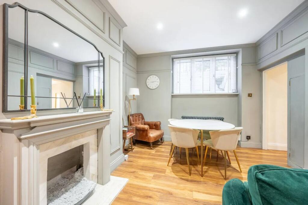 Studio flat for rent
