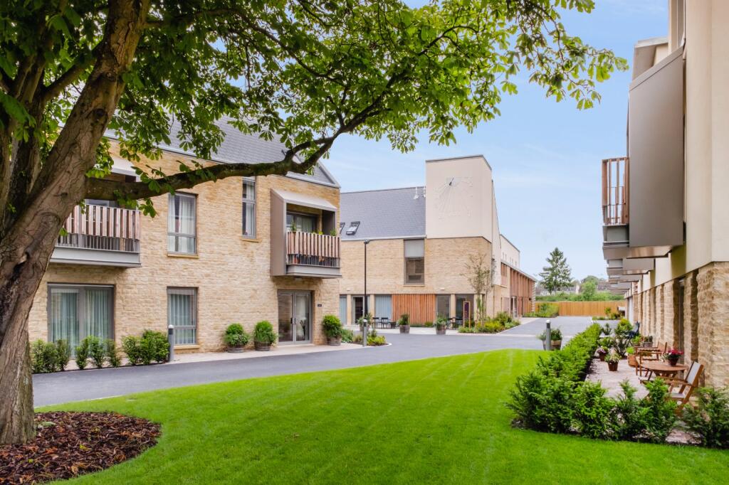 Main image of property: Seckle House, Steepleton Court, Cirencester Road, Tetbury, GL8