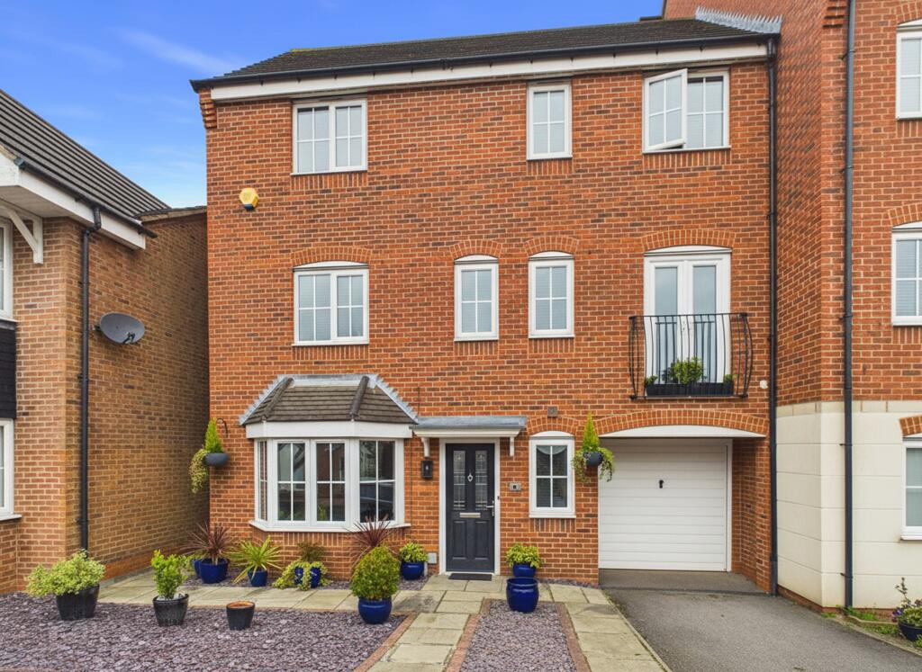 Main image of property: Barlow Avenue, Glascote, Tamworth, B77