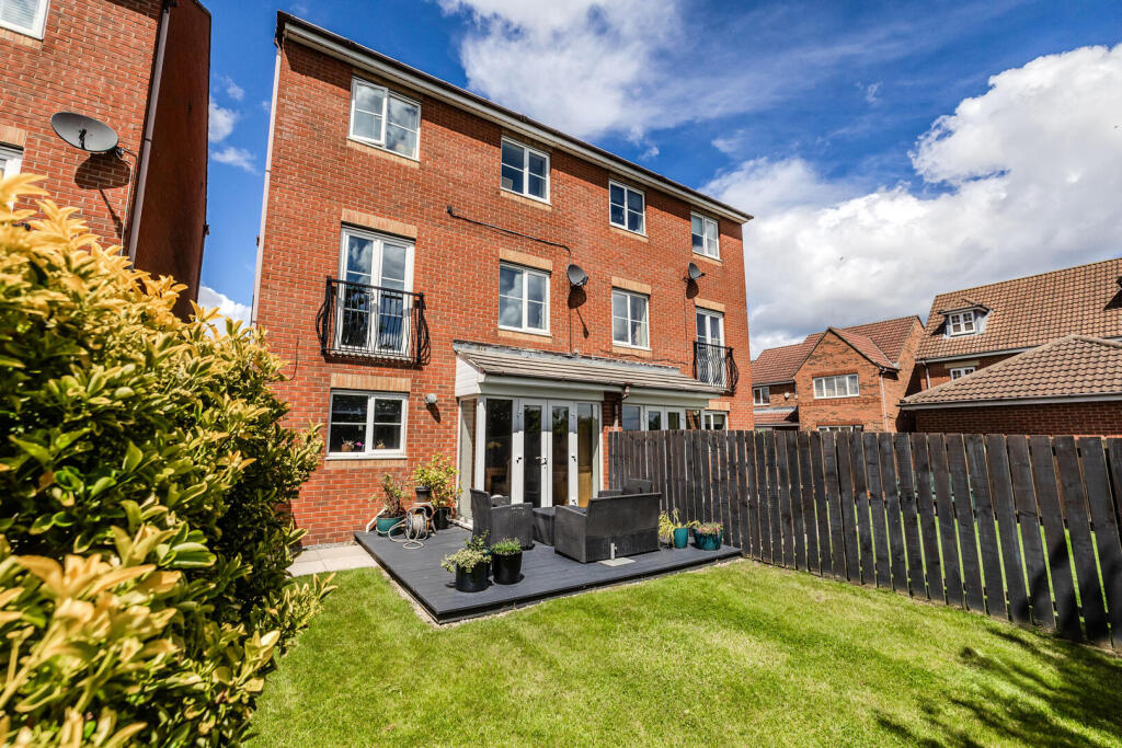 Main image of property: Housesteads Close, Wallsend