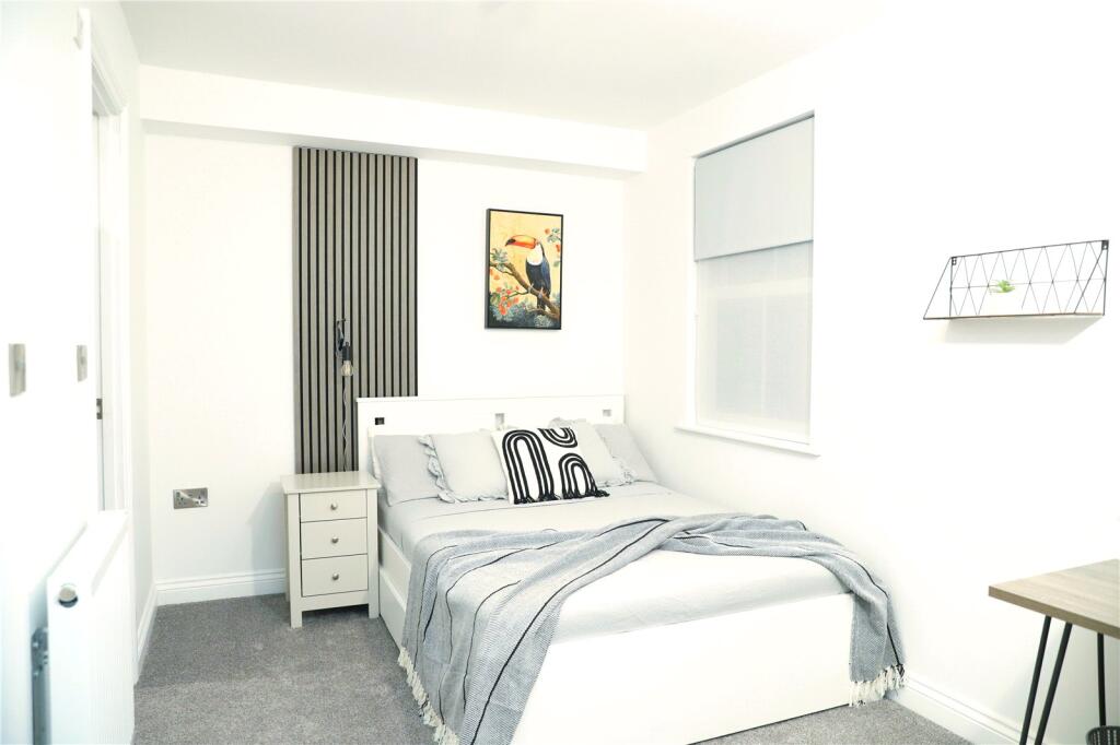 Leonard Court, Oakengates, Telford