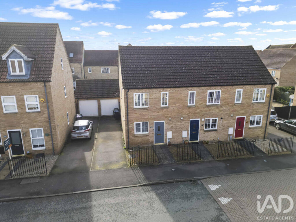 Columbine Road, ELY, Cambridgeshire, Cambridgeshire