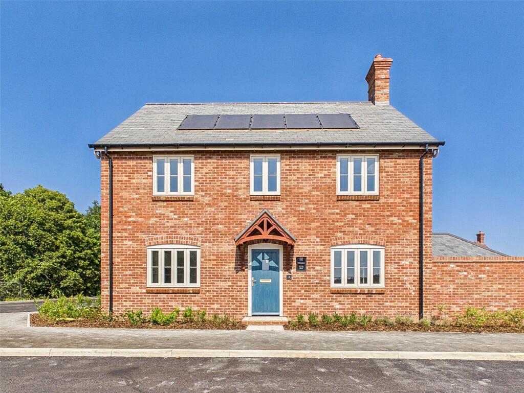 Main image of property: The Iwerne, Bransgore, Christchurch, Dorset, BH23