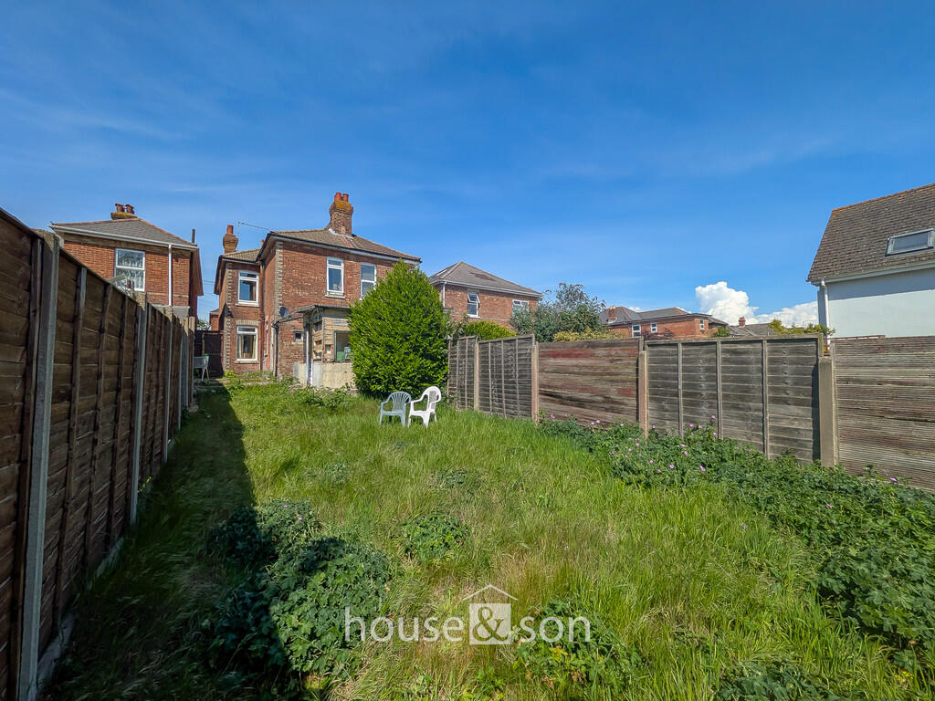 Main image of property: Hankinson Road, Bournemouth