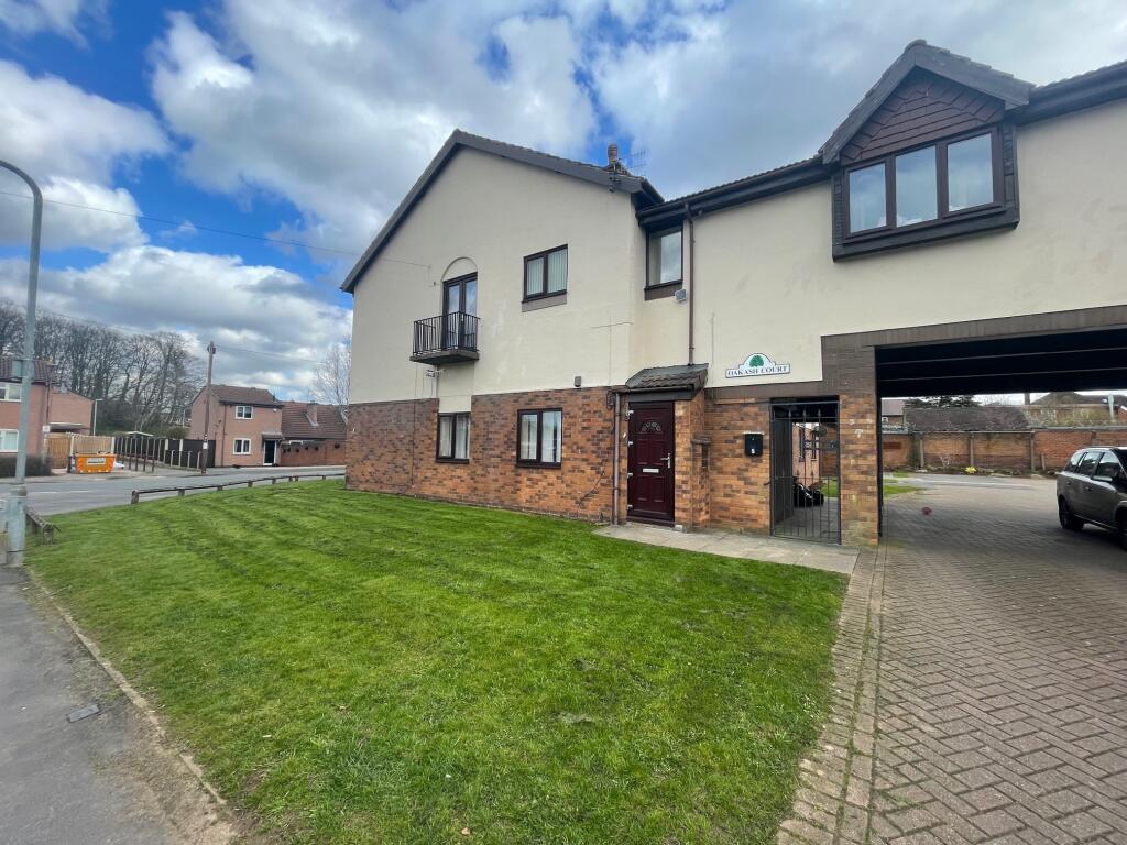 Main image of property: Oakash Court, Nuthall, Nottingham, NG16 1FW