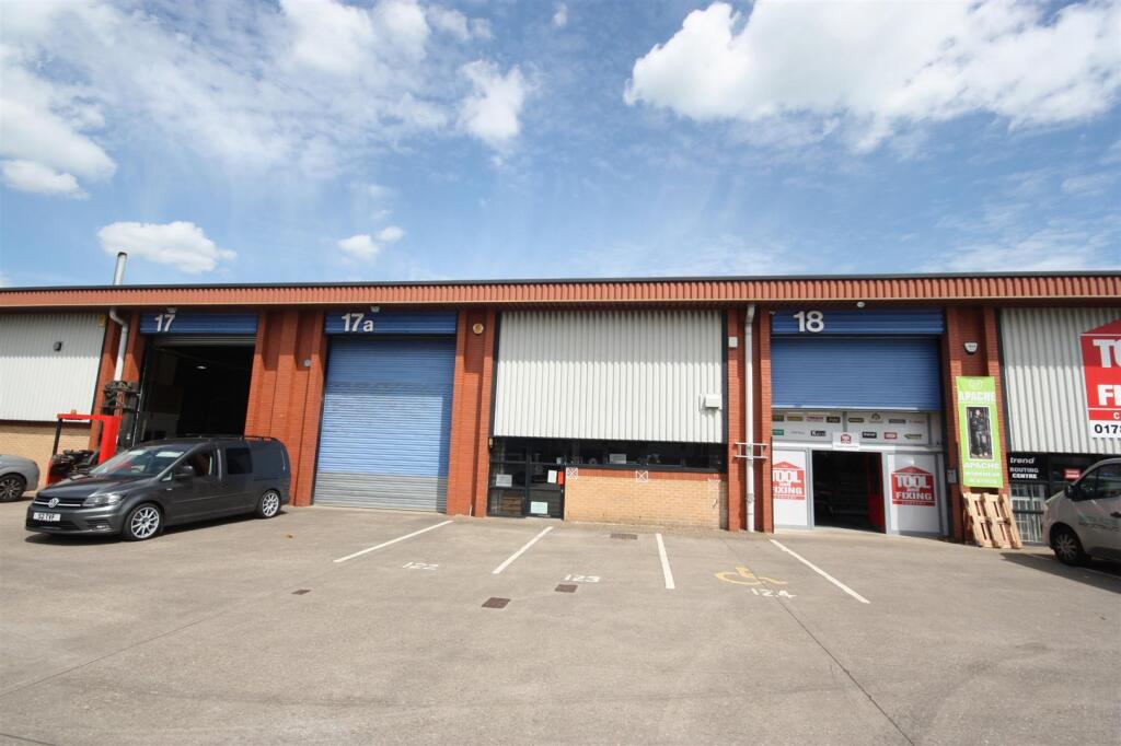 Additional image 2 of Arden Business Centre Alcester B49 6HW