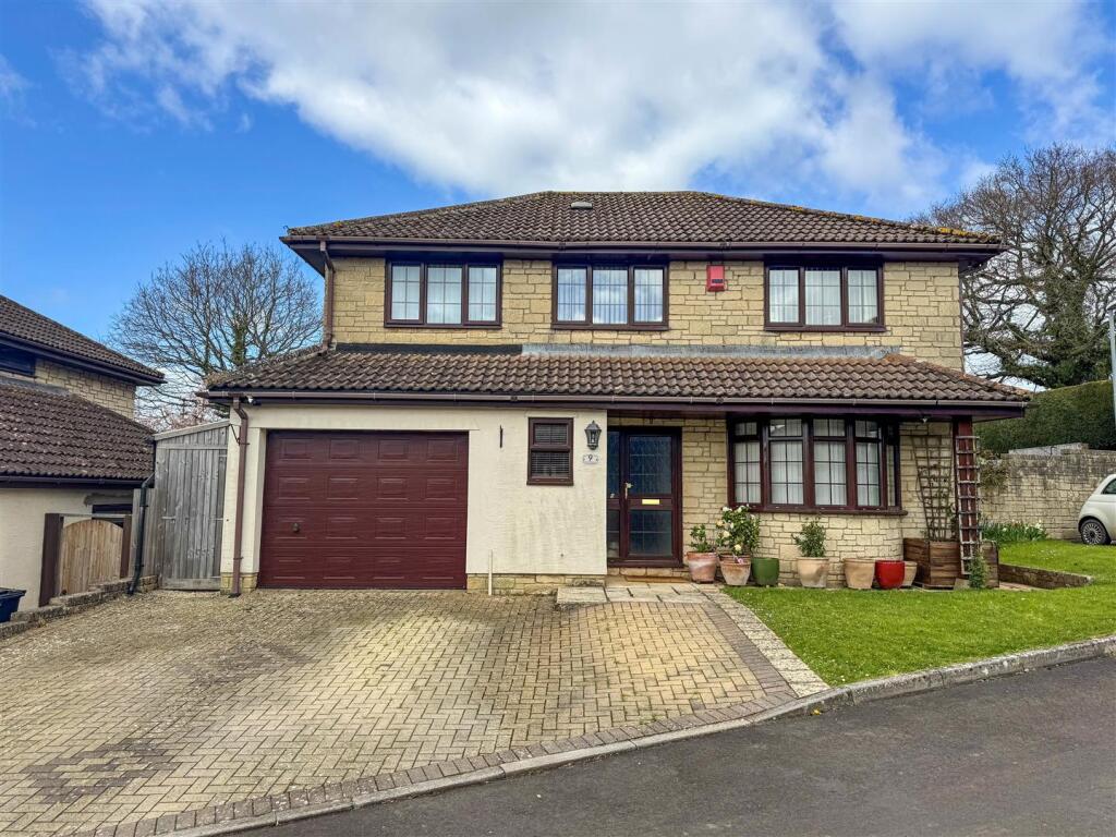 Main image of property: Harts Paddock, Midsomer Norton, Radstock
