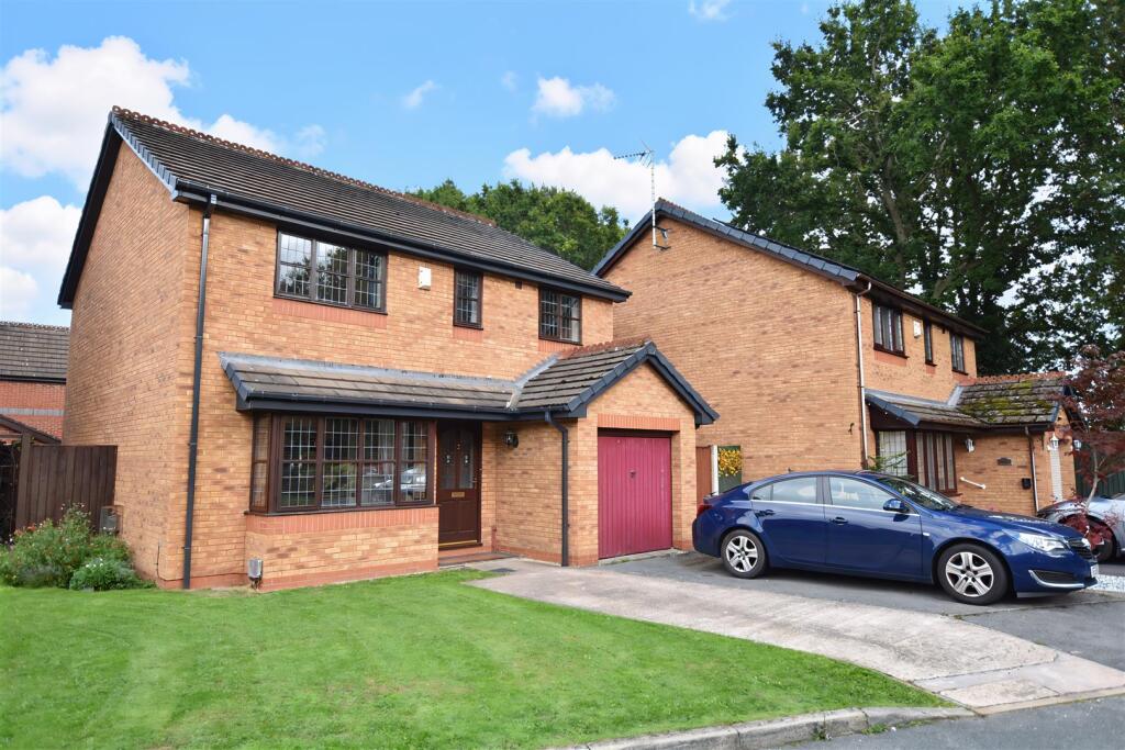 Main image of property: Heritage Gardens, Bersham, Wrexham