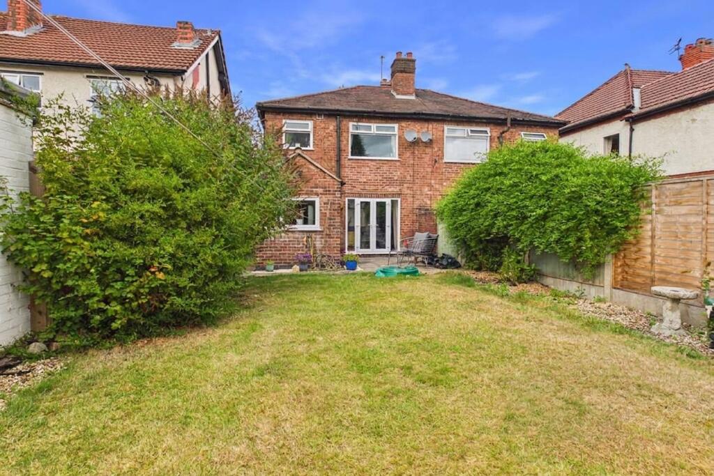 House in Warrington, Grappenhall, Grappenhall and Thelwall - View 3