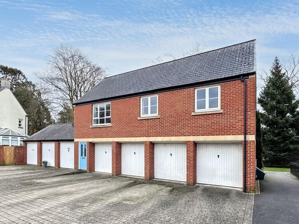 Main image of property: Popham Close, Tiverton, EX16
