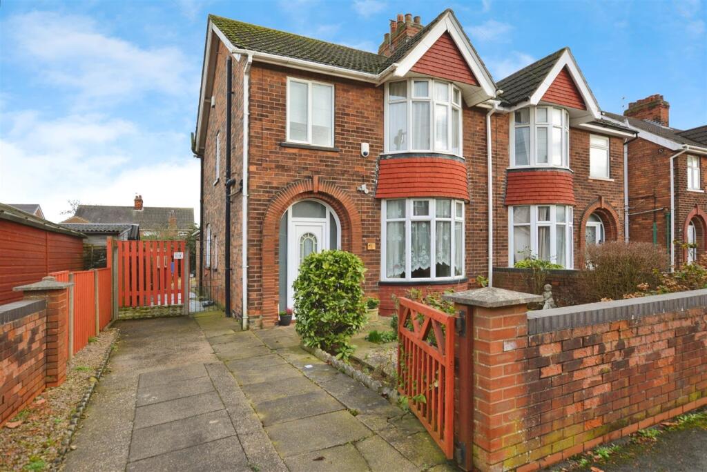 Main image of property: Eryholme Crescent, Scunthorpe