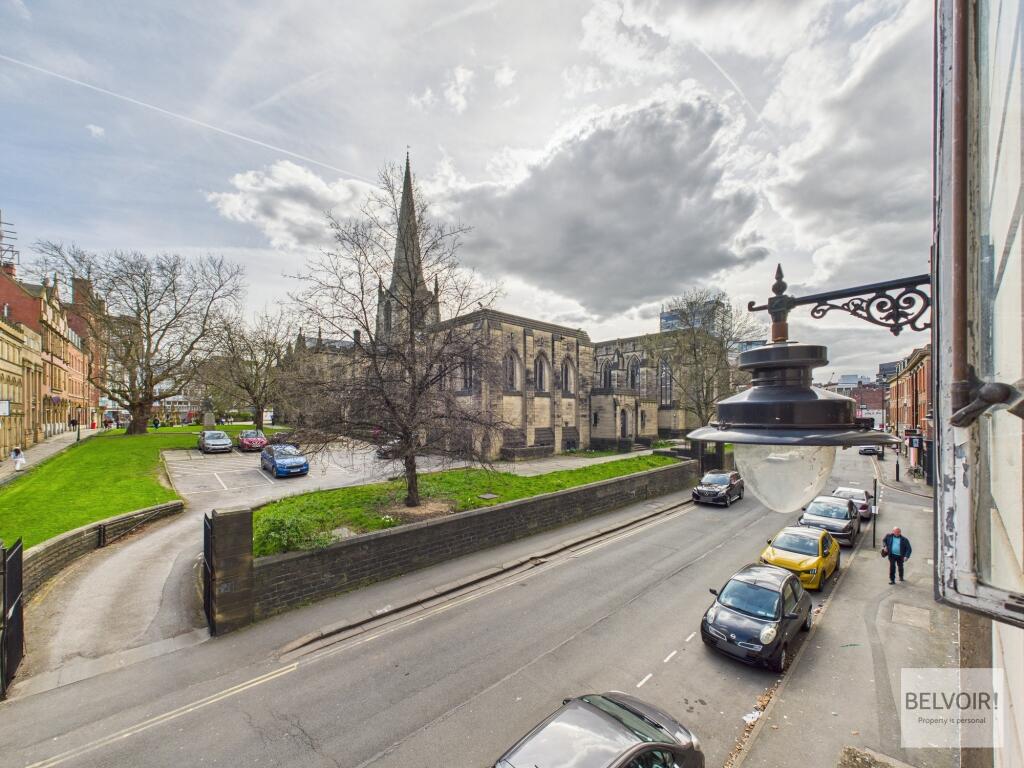 Main image of property: St Peters Close, City Centre, Sheffield, S1