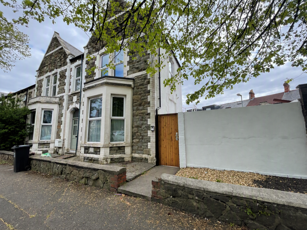 Main image of property: Stacey Road, Cardiff