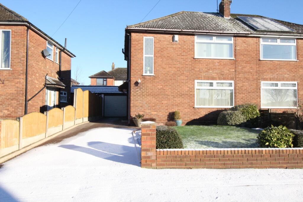 Main image of property: Windlebrook Crescent, Windle, St Helens, WA10