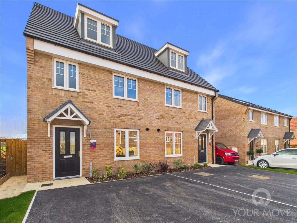 Main image of property: Boysenberry Close, Darlington, County Durham, DL1