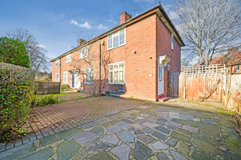 Main image of property: Bayham Road, Morden, Surrey, SM4