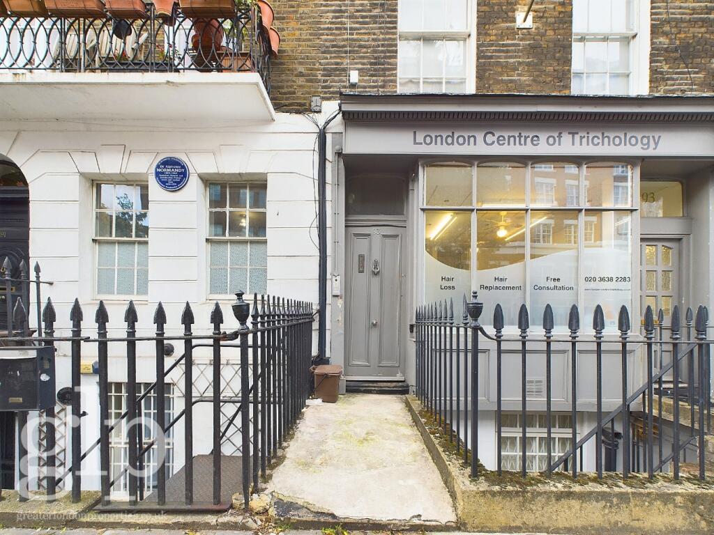 Main image of property: Judd Street, Bloomsbury, WC1H