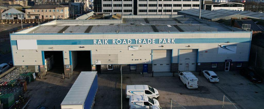 Main image of property: Units 1&2, Raik Road, Aberdeen, AB11 5QL